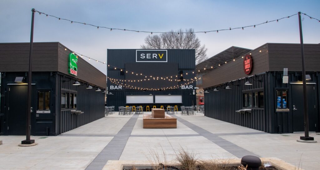 Serv is the premier place for private event spaces