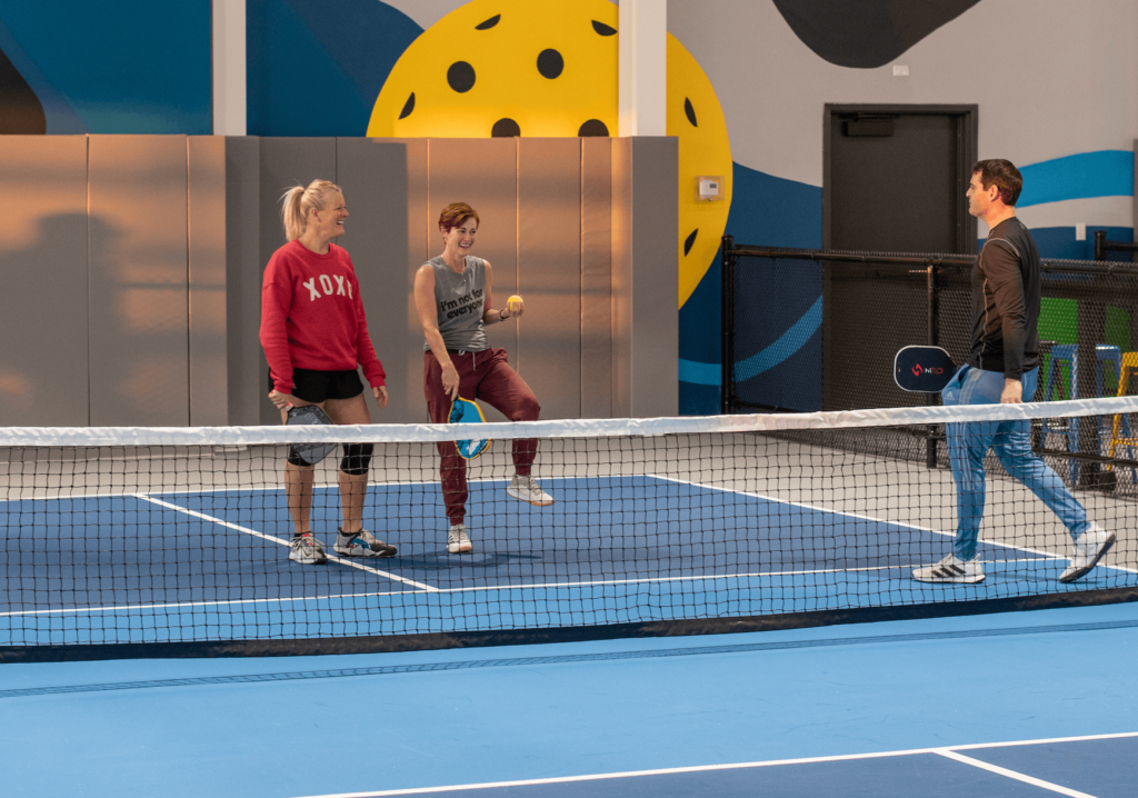 The Top 5 Reasons Why Your Next Celebration Needs to Have Pickleball