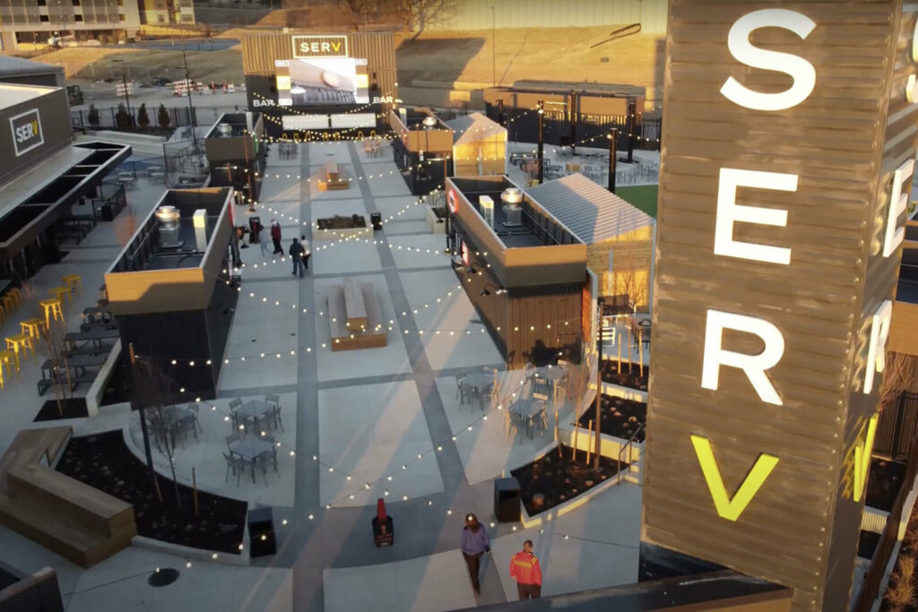 Reserve Events Landing