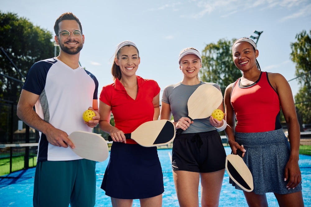 What is Pickleball and Why Is It Fun for People of All Ages?