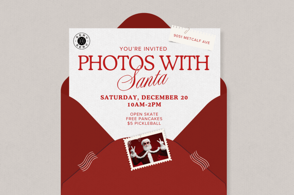 Photos with Santa