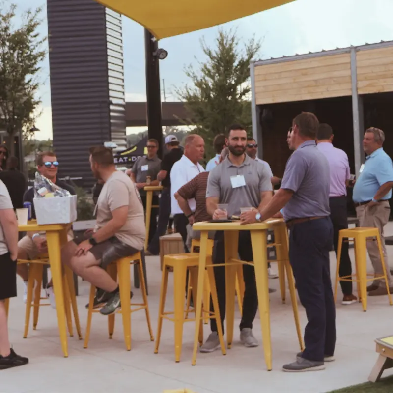 Corporate Events at SERV