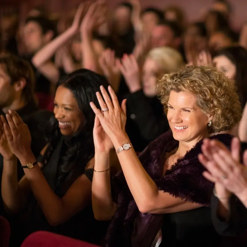 Corporate Events at SERV