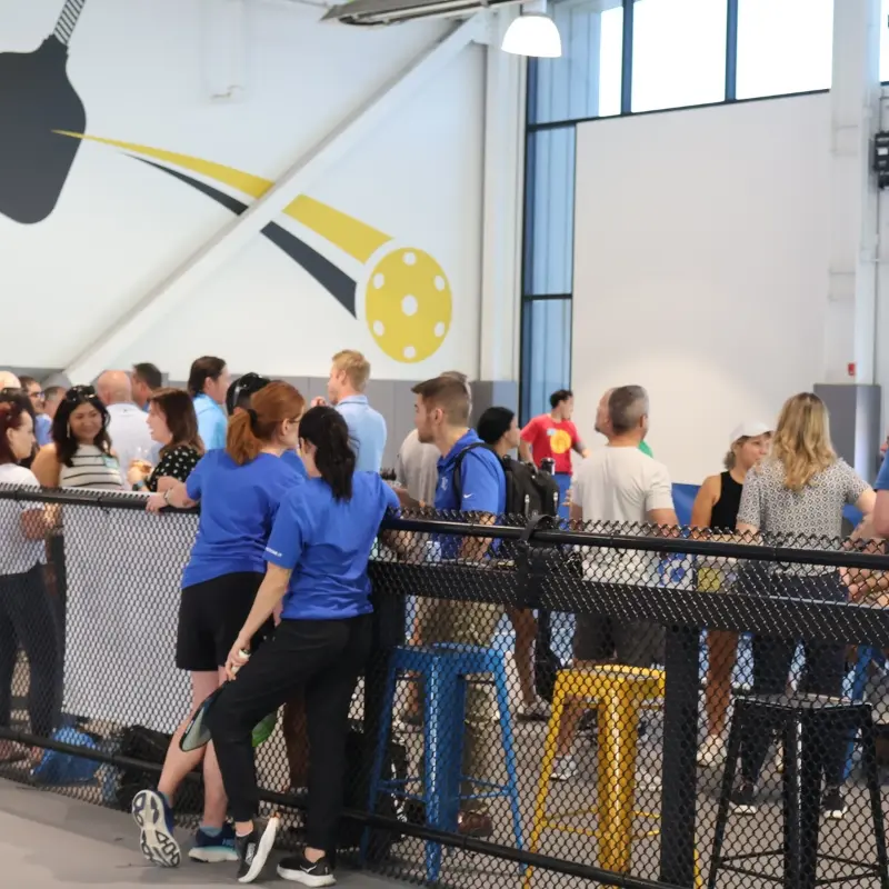 Corporate Events at SERV