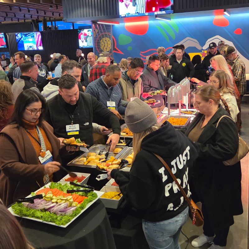 Corporate Events at SERV