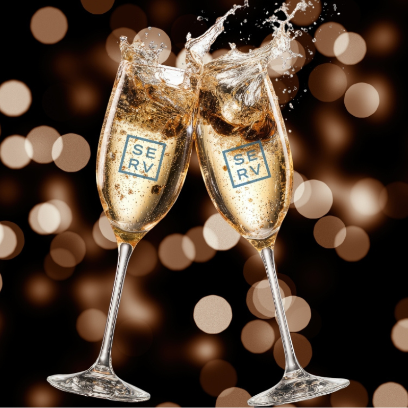 Corporate Events at SERV