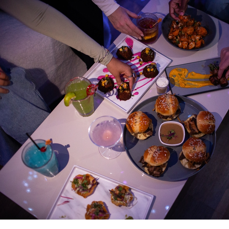 Corporate Events at SERV