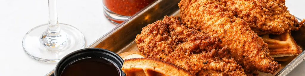 Brunch SERV in Overland Park Kansas