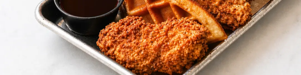 Brunch SERV in Overland Park Kansas
