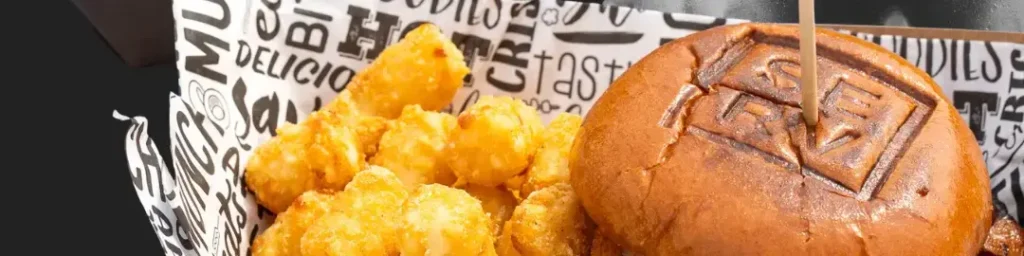 Weekly food and drink specials