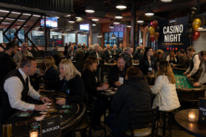 The Benefits of Hosting Community Events for Your Business